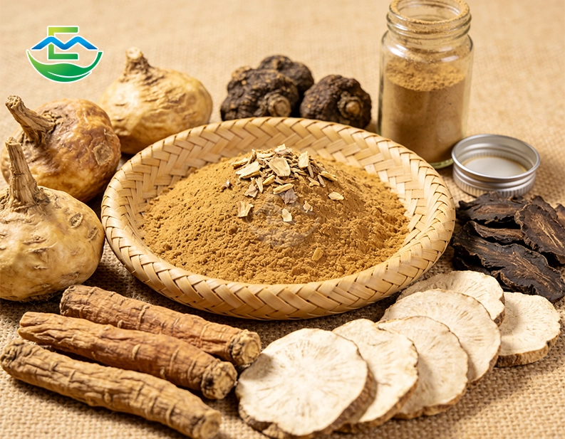 pure Maca Root Powder